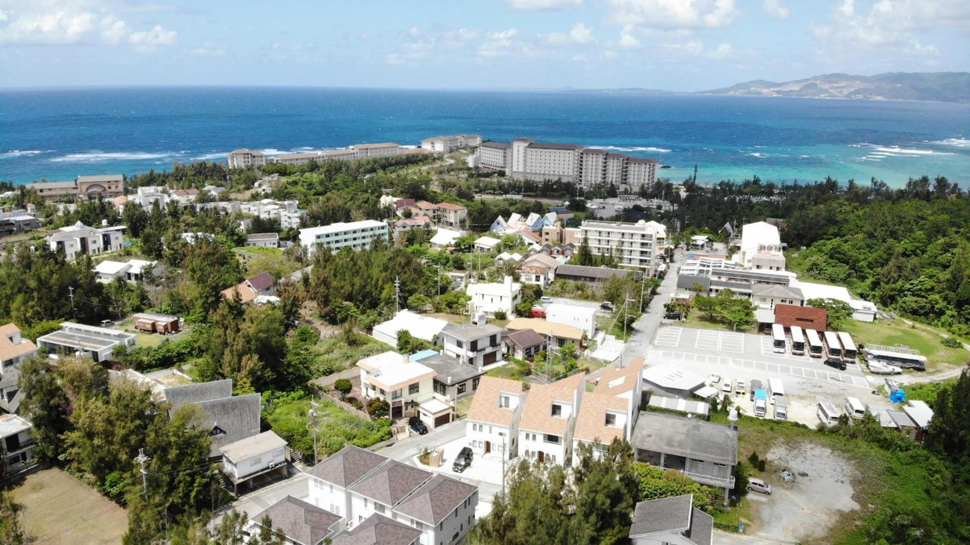 Hale Uka Villa Imbu Kültér fotó