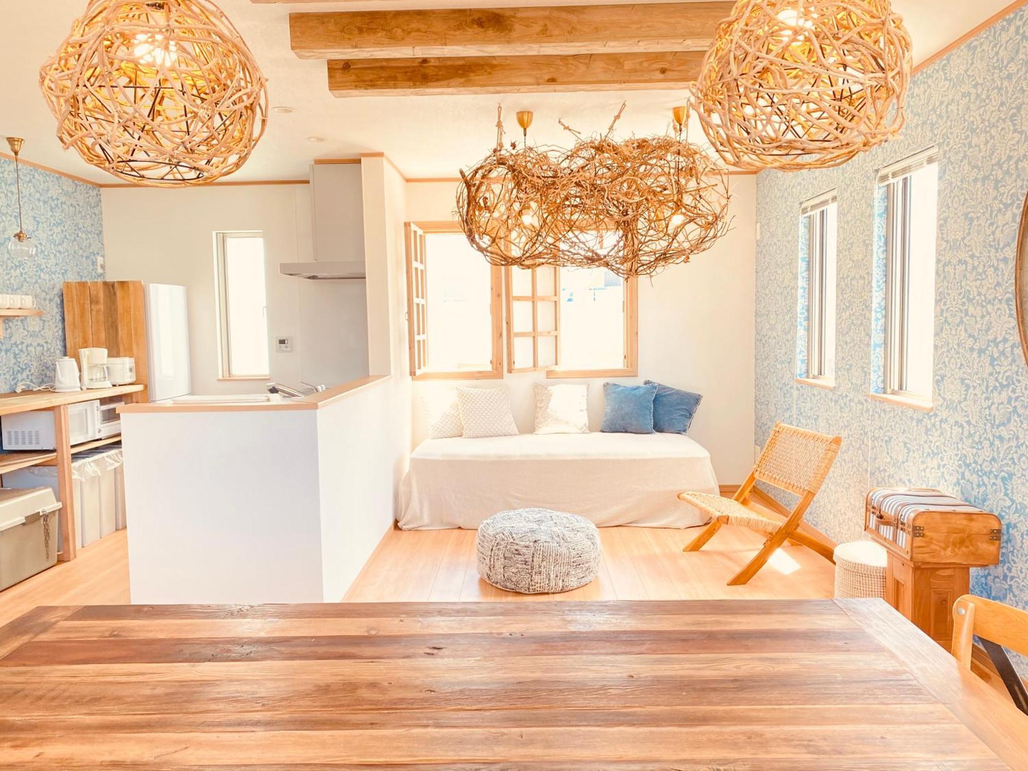 Hale Uka Villa Imbu Kültér fotó