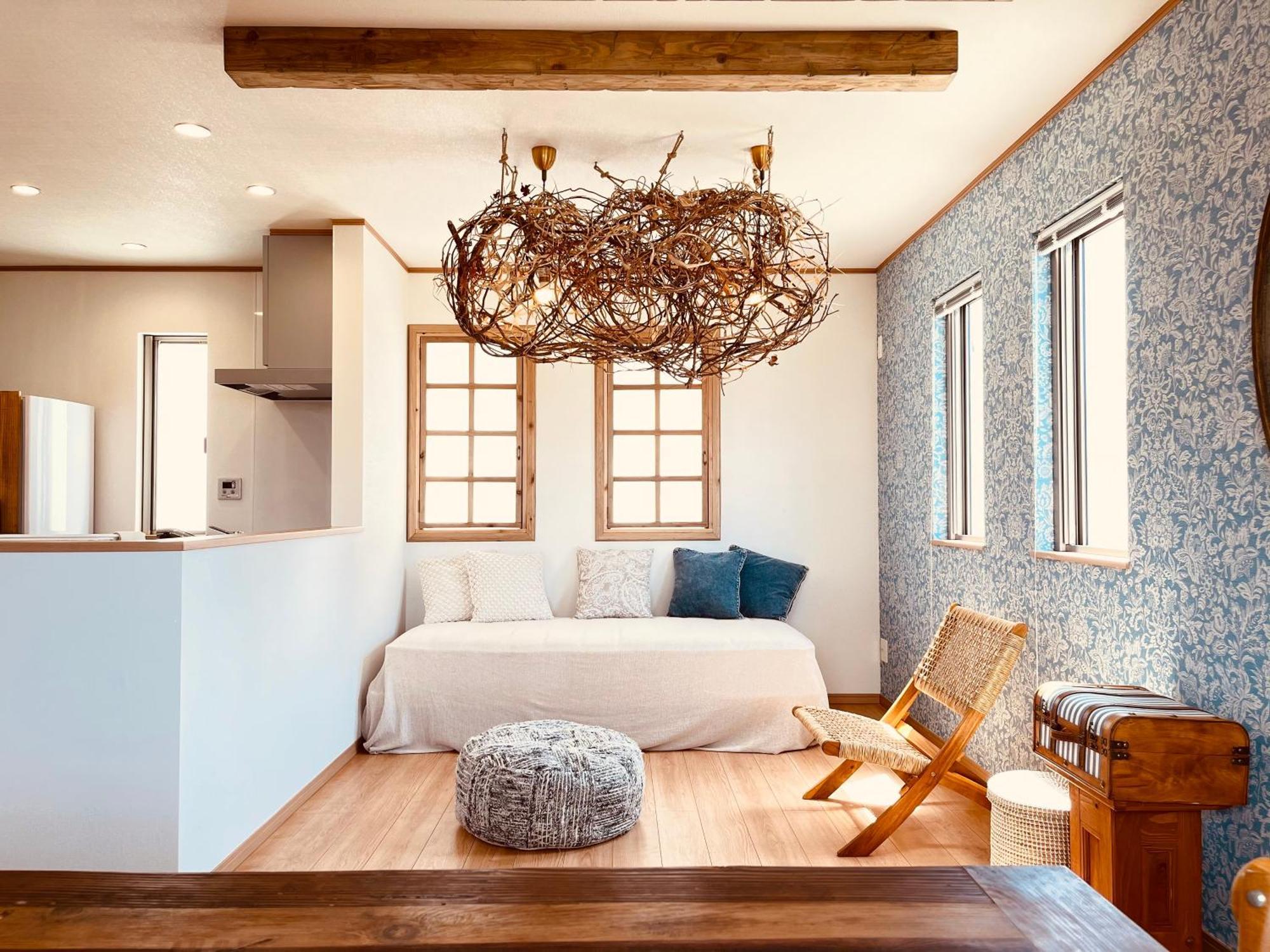Hale Uka Villa Imbu Kültér fotó