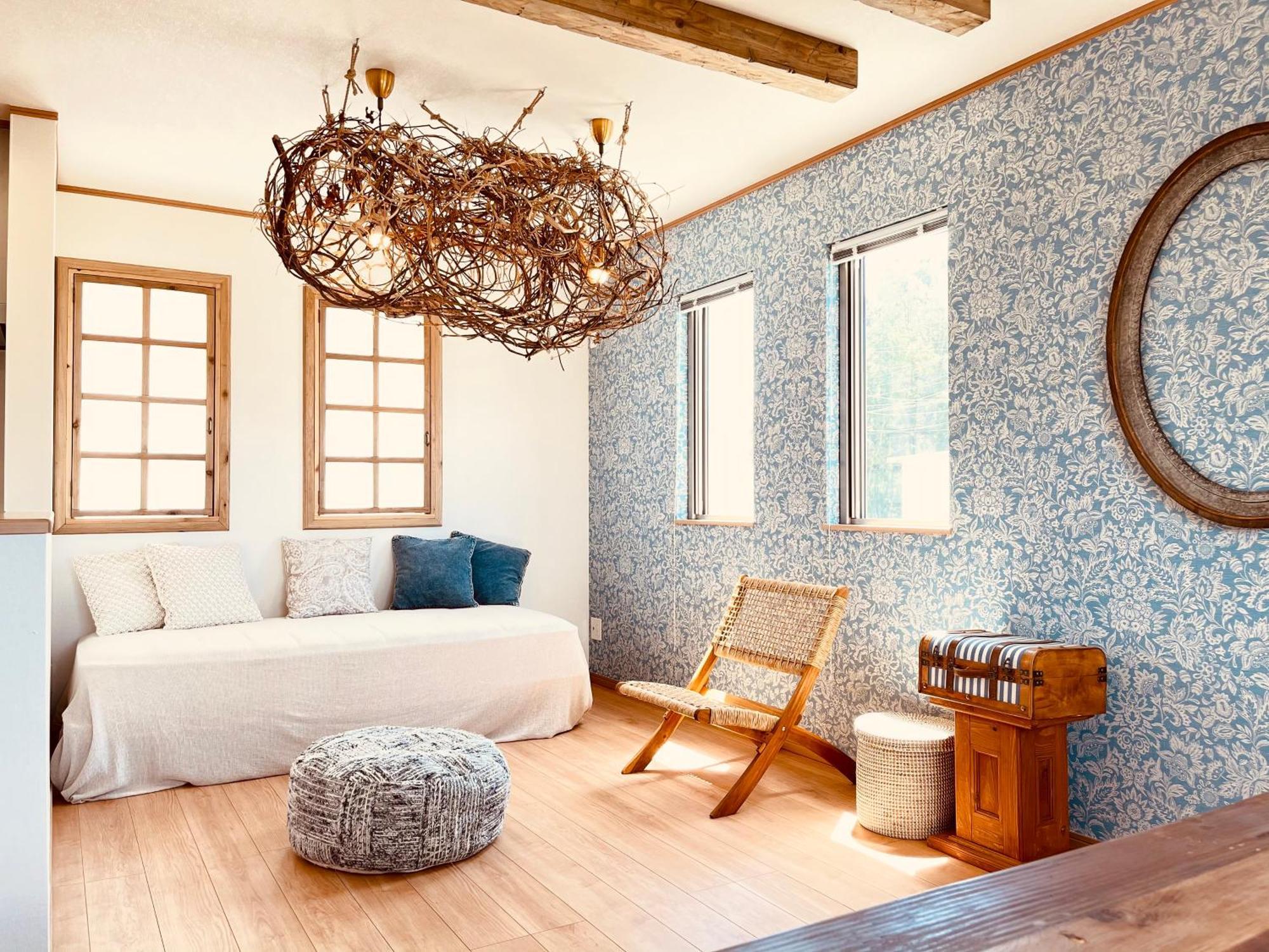 Hale Uka Villa Imbu Kültér fotó